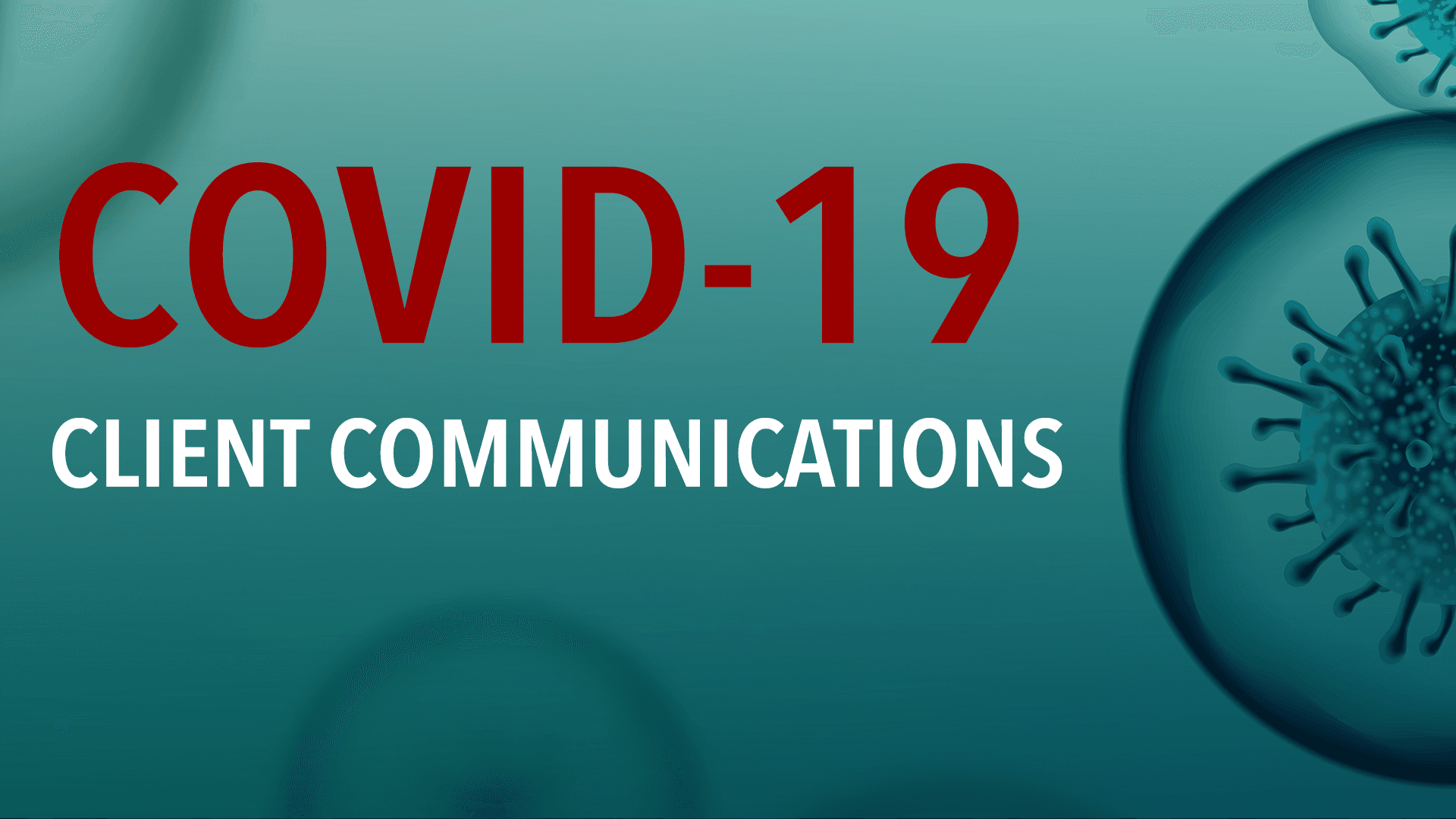 ACD Communications About the Coronavirus Situation