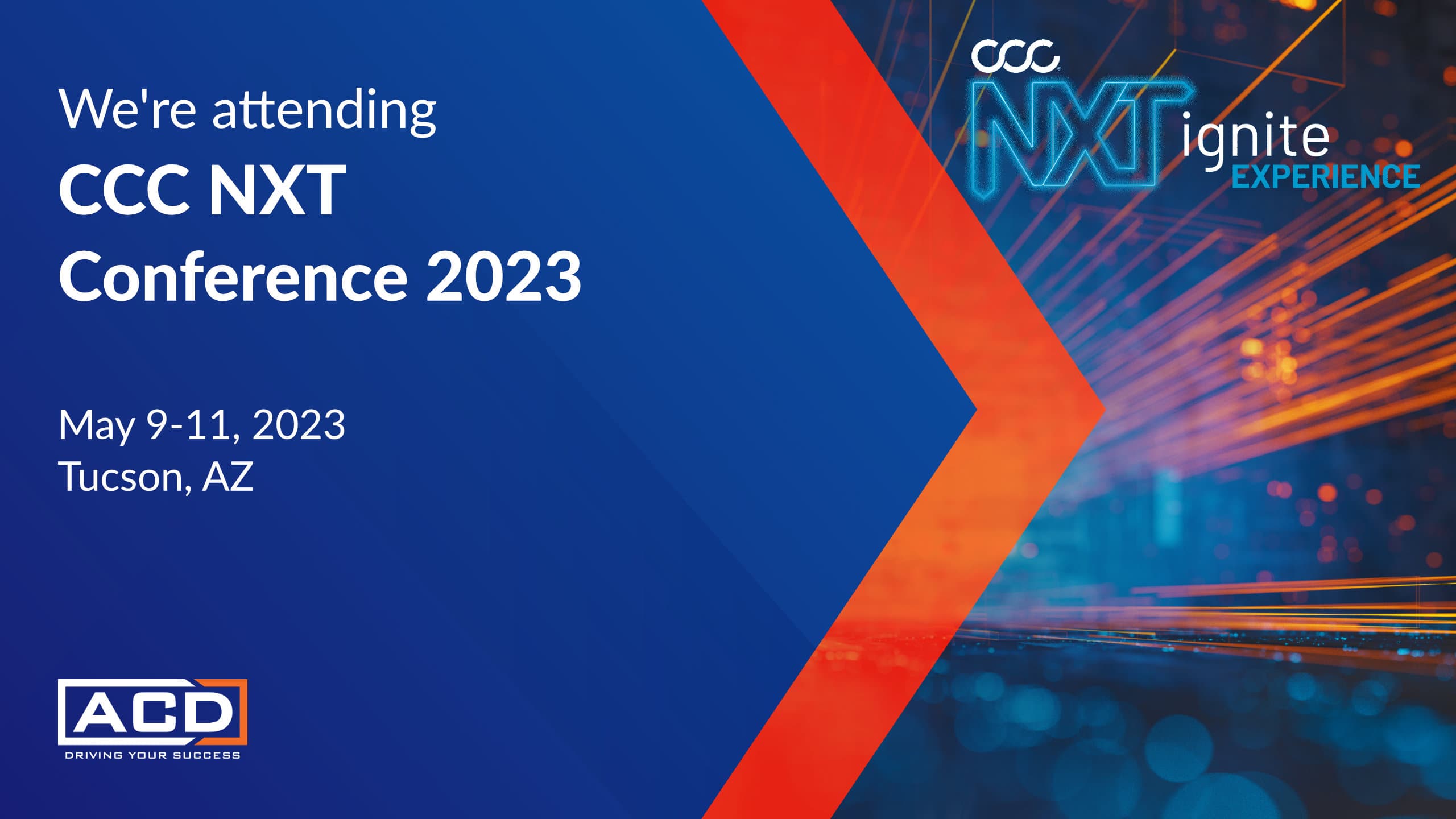 2023 CCC NXT Conference