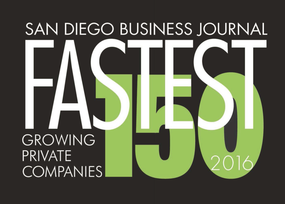 ACD Named To San Diego Business Journal’s Fast 150