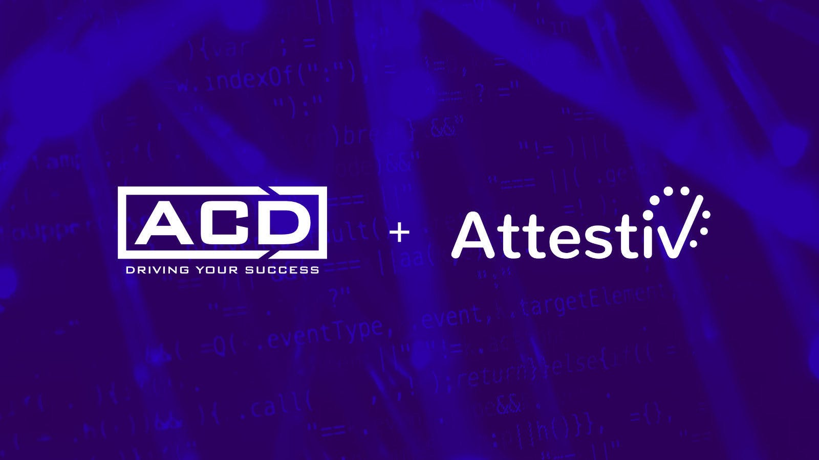 ACD and Attestiv Collaborate to Bring AI Photo Analysis and Authenticity into Claims Operations for Fraud Prevention