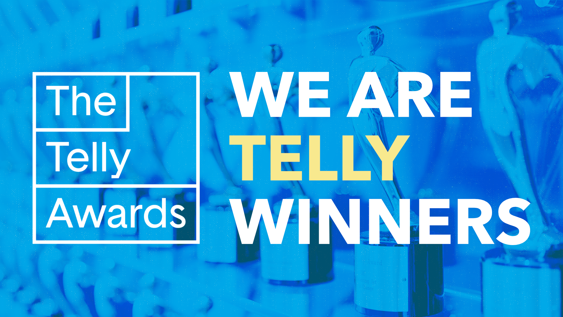 ACD named a Silver Winner in Annual Telly Awards