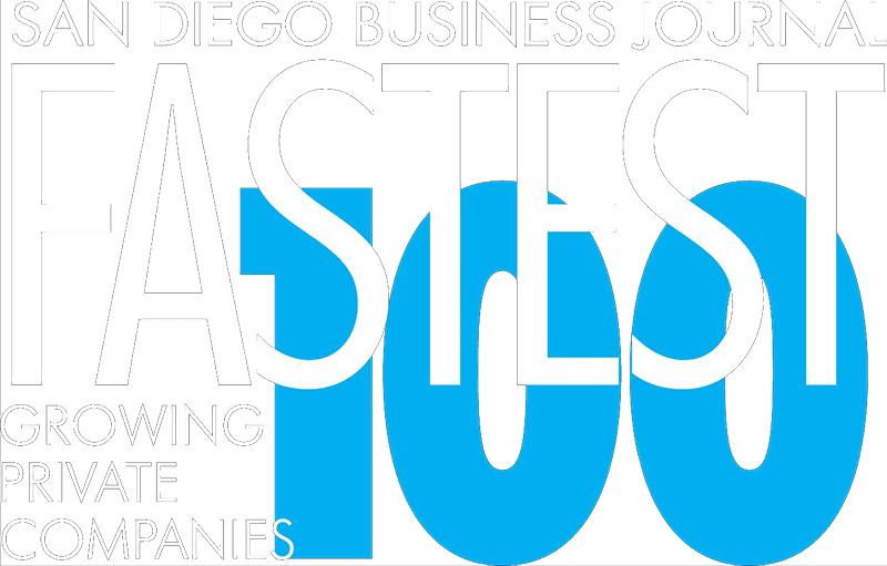 San Diego Business Journal's Fastest 100 Growing Companies